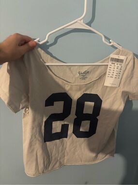John Galt from Brandy Melville one size crop top brand new